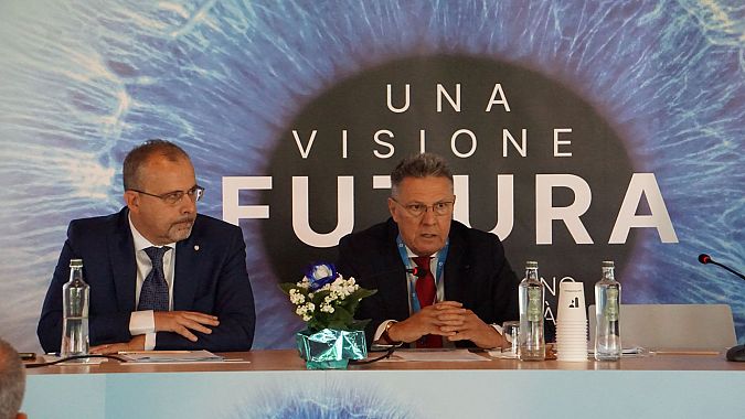 Antonio Chiappini e Luca Tonini