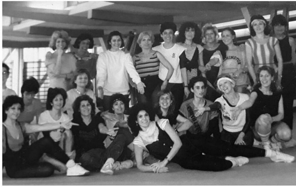 Tropos negli anni '80