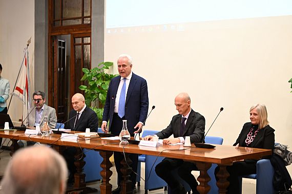 La presentazione del progetto