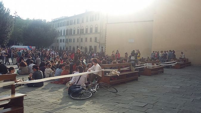 In Santo Spirito impazza la movida 2