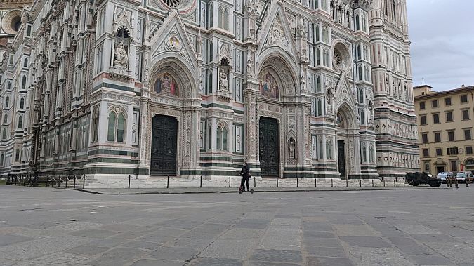 Il Duomo di Firenze