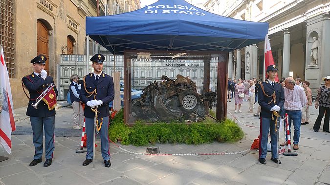 Quarto Savona Quindici nella teca