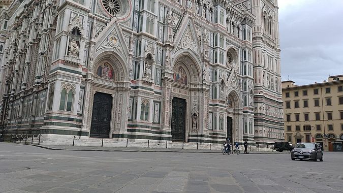 Il Duomo di Firenze